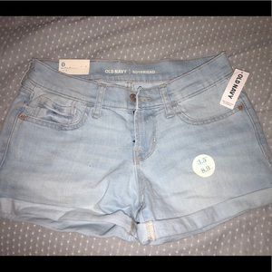 Old Navy Crop Shorts!